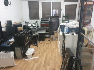 Business premise in Casablanca