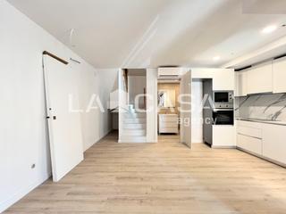 Dúplex a Llefià. Increíble ático duplex en llefia badalona