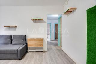 Etagenwohnung in Pubilla Cases