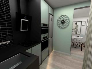 Etagenwohnung in Pubilla Cases