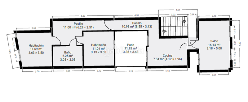 Foto 9541672a-3f7d-4840-85ab-138101bddb2b. Casa en Centro - Doña Mercedes Dos Hermanas