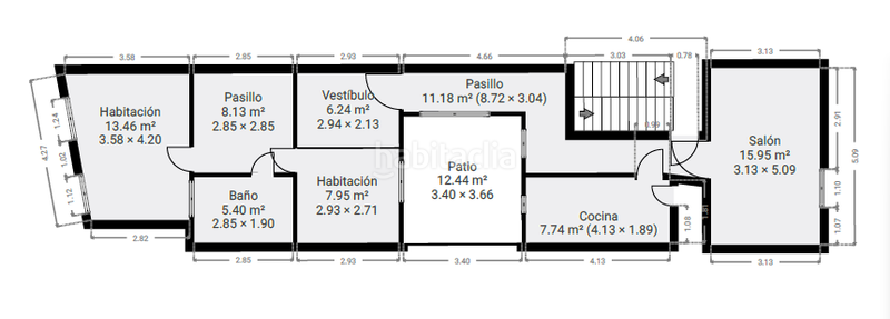 Foto b5c05709-4ab2-427c-b408-40042aed8c00. Casa en Centro - Doña Mercedes Dos Hermanas