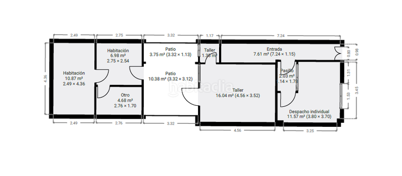 Foto fda099b0-bfb4-4c61-9aac-d8656b2b8ebf. Casa en Centro - Doña Mercedes Dos Hermanas