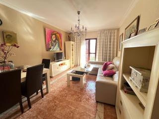 Etagenwohnung in Centro - Doña Mercedes