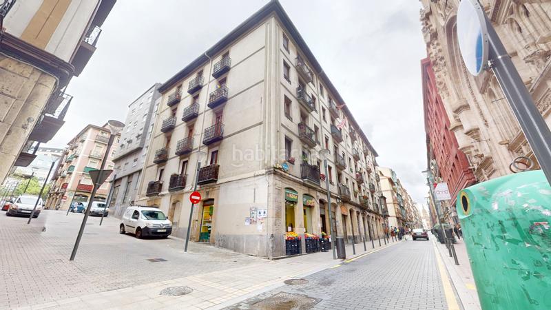 Foto 2a20abc1-4373-4252-8465-d36be70906b4. Etagenwohnung mit heizung in San Fransisco Bilbao