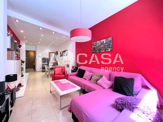 Etagenwohnung in La Salut