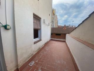 Etagenwohnung in Sant Ramon - Maternitat