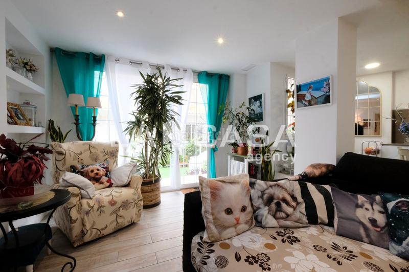 Foto 9a06c49f-dab9-4eb2-8e0e-9e5bd14f1506. Planta baja en Sant Andreu de Palomar Barcelona