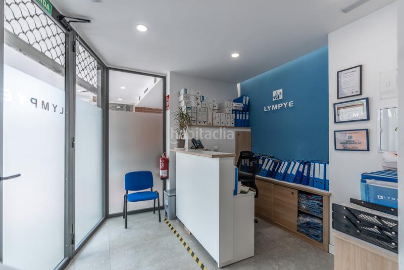 Foto 3b57bc59-cebb-4d24-a71e-84af183efbe0. Local commercial dans Palacio Madrid