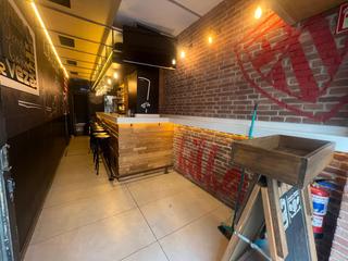 Business premise in Zona Indautxu