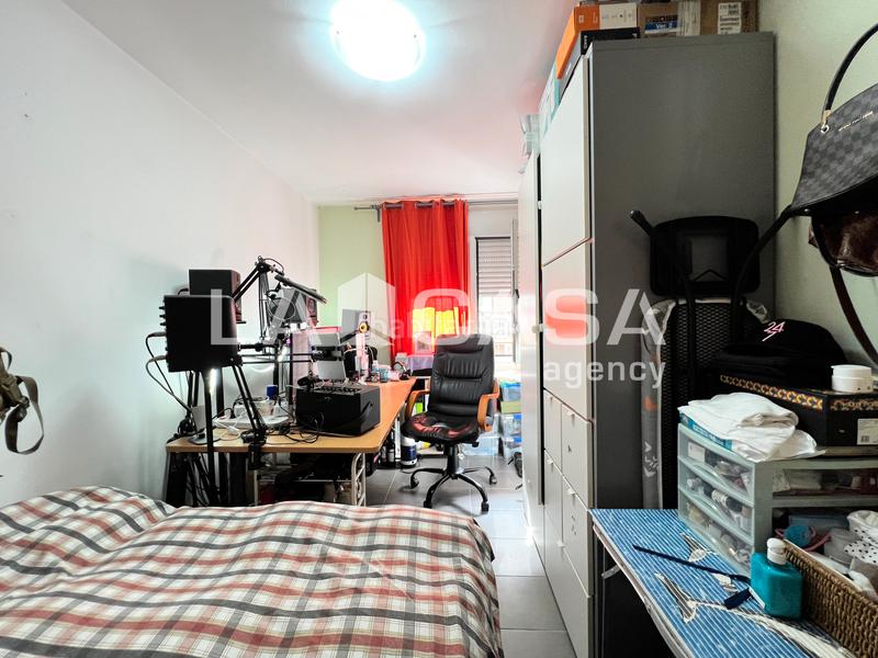 Foto e1f3b97b-1426-491e-8a4b-176e380ad7b9. Etagenwohnung mit parking in La Salut Badalona