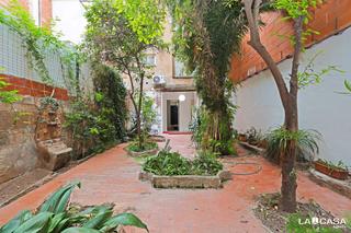 Planta baixa a Can Vidalet