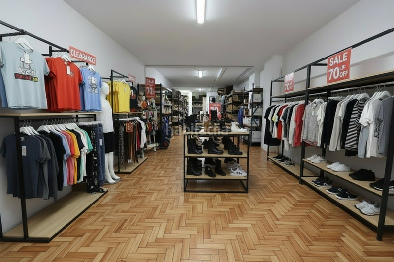 Foto 5a06372c-4332-409e-96f6-d2b0d6ab3d0b. Local comercial en Santa Eulàlia Hospitalet de Llobregat (L´)