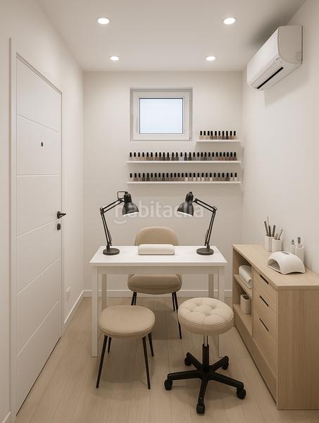 Foto 1cc30a7a-a5cc-4412-b7b9-1096ac2007eb. Business premise in Raval Barcelona