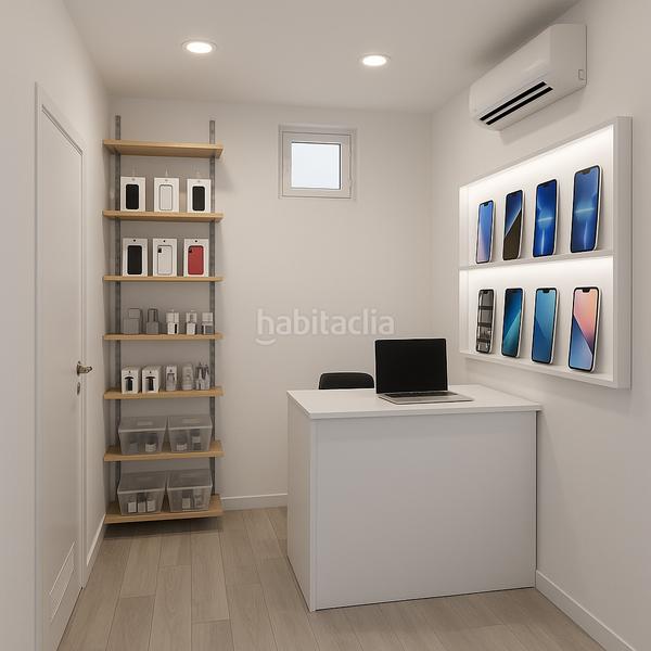 Foto aa3b0d87-e286-4925-b8b4-b6ae94002b2f. Business premise in Raval Barcelona