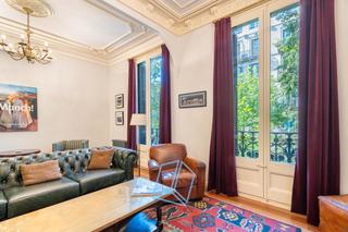 Flat in L´Antiga Esquerra de l´Eixample