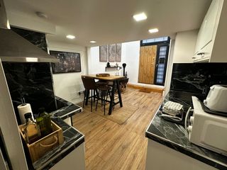 Piano terra in Sants-Badal