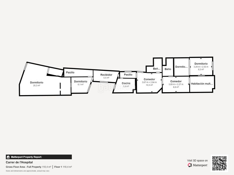 Foto 151f4eae-7ac0-4ece-a3da-ce0eeb5d9a72. Àtic a Raval Barcelona