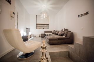 Ground floor in El Camp de l´Arpa del Clot