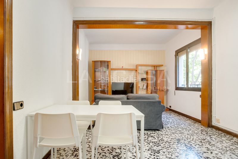 Foto b36d82da-1b2a-4fd7-a35f-b8f10da9d9f4. Appartamento con riscaldamento in Sagrada Família Barcelona