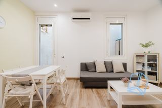 Planta baixa a Baix Guinardó
