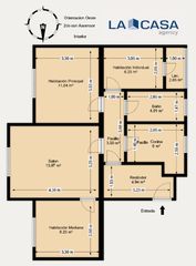 Flat in Turó de la Peira