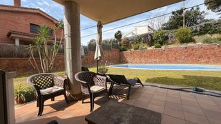 Chalet in Vallromanes
