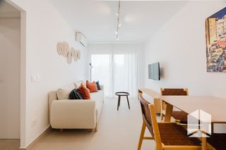 Etagenwohnung in Bellamar