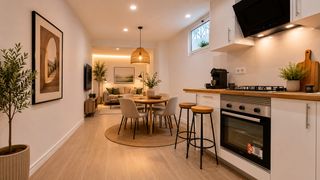 Loft a El Camp de l´Arpa del Clot