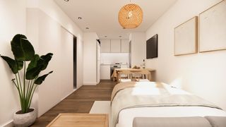 Loft a Santa Eulàlia