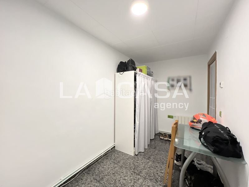 Flat with heating in Llefià Badalona