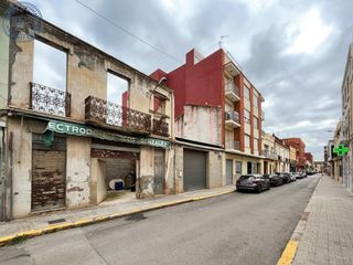 Terreno residenziale in Calle secretari molins 1. Solar urbano a la venta en moncada