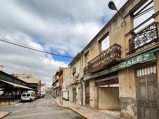 Terreny residencial a Calle secretari molins 1. Solar urbano a la venta en moncada