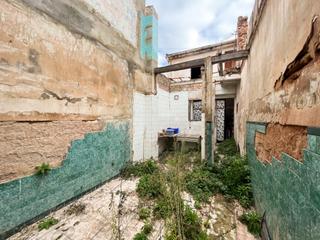 Terreny residencial a Calle secretari molins 1. Solar urbano a la venta en moncada