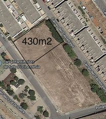 Terreny residencial a Albaida