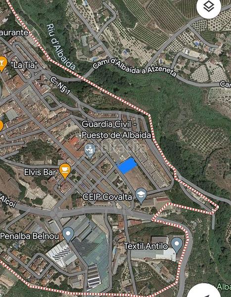 Foto 70b4db83-1834-4dc8-88d0-fac77a8b8aab. Terreny residencial a Albaida