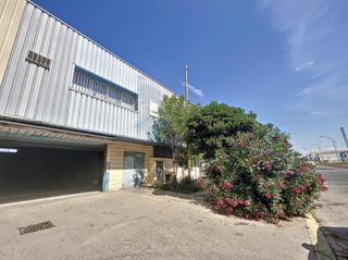 Nau industrial a Pitagoras 131. Exclusiva nave industrial en venta en puerto de sagunto