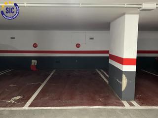 Aparcament cotxe  Colon. Oportunidad! plaza de garaje en venta en el centro de ciudad de