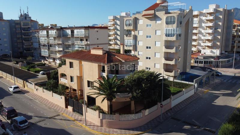 Foto 13d3081d-0d41-4b35-805b-ca83be3b30bb. Chalet una joya en la playa en Xeraco
