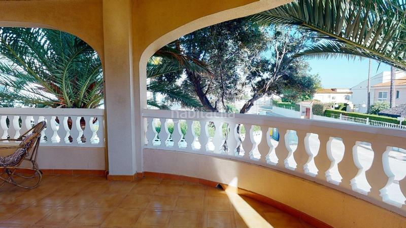 Foto 50c62531-0447-43d6-b4ac-106b0ff996ae. Chalet una joya en la playa en Xeraco