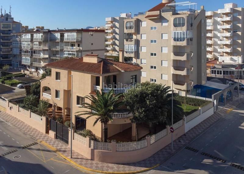 Foto 6316ce0f-98fc-4e77-9f90-bc6fd2e672e6. Chalet una joya en la playa en Xeraco