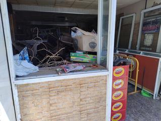 Local Comercial a Malva Rosa. Gran oportunidad! local comercial a reformar