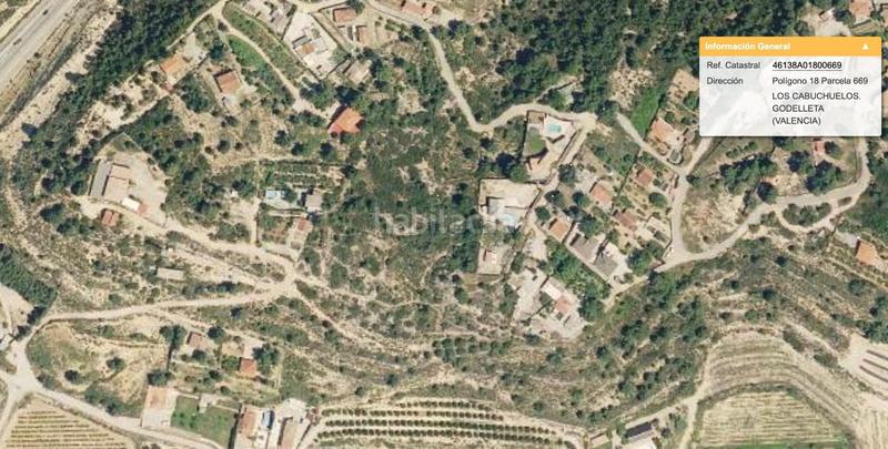 Foto 57daea01-8249-4fec-8ac4-18658ec91414. Terrain résidentiel dans Godelleta