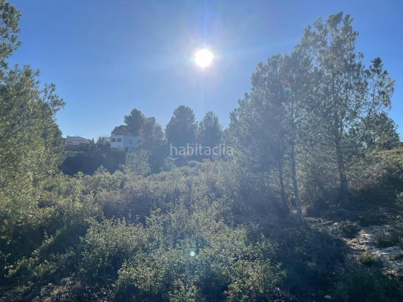 Foto 68f68e4a-2d41-44e6-83ac-0f0b58a43368. Terrain résidentiel dans Godelleta