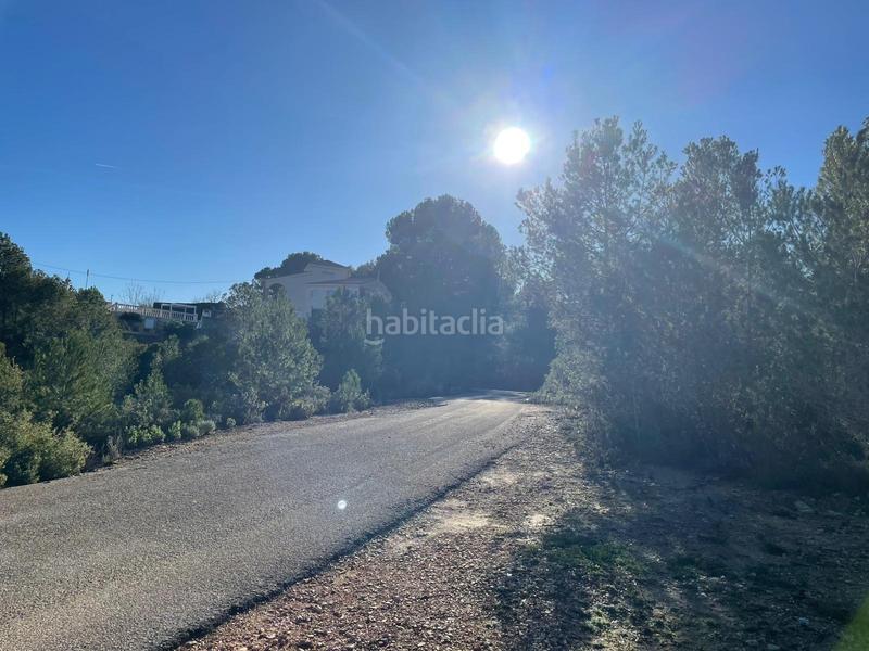 Foto ae3b5833-d6f8-49d4-817f-38ffb7917301. Terrain résidentiel dans Godelleta