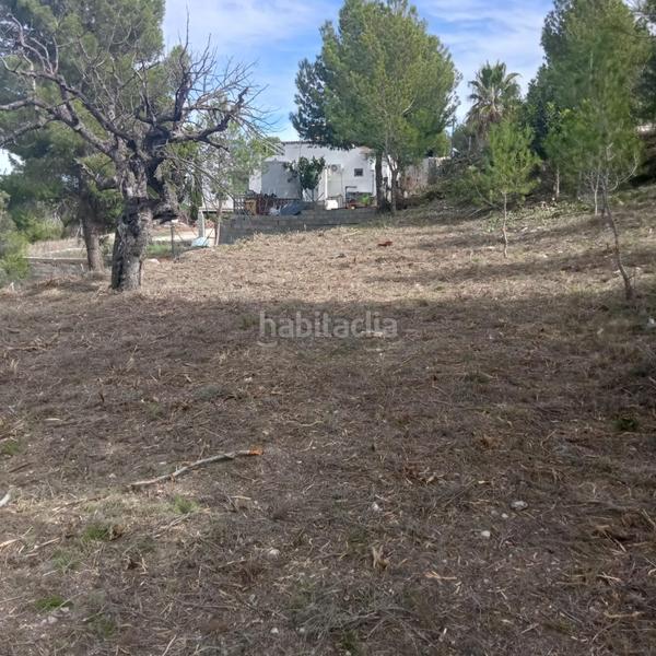 Foto cc3d0001-6472-4827-aeea-d5ddeebe22ea. Terrain résidentiel dans Godelleta