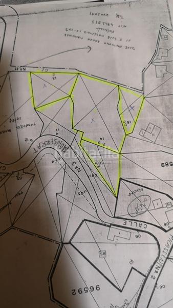 Foto dc3f43cd-352a-45c8-9784-cc51c8a1baa0. Terrain résidentiel dans Godelleta