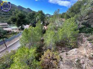 Terreno residenziale in Gilet. Venta de terreno urbano en urbanización la paz, gilet  608 m2
