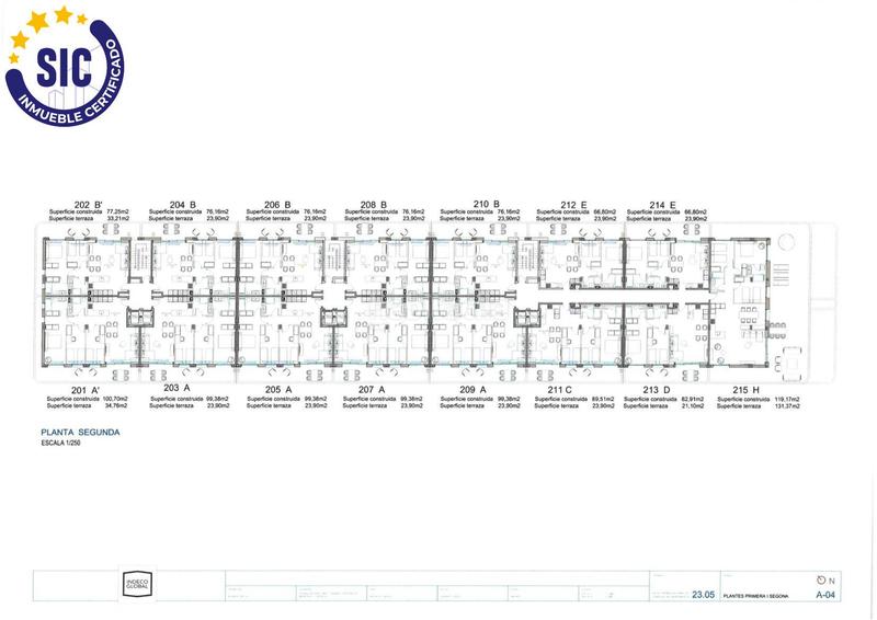 Foto 010ff9a3-10da-4e27-aaf3-8331de16a658. Piso vivir frente al mar, todo el año, con todas las comodidades en Moncofa