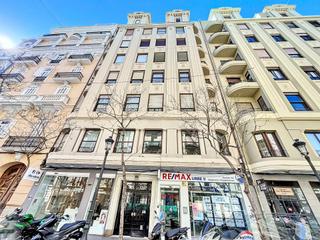 Alquiler Apartamento en Calle joaquin costa 4. Vive la gran vía del marqués del turia desde este espectacular p